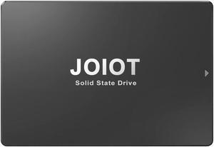 JOIOT 256GB SSD Internal Solid State Hard Drive, 3D NAND 2.5inch SATA III Internal SSD, Up to 500MB/s, Upgraded Performance for PC Laptop Game Creation