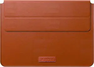 HyperShield Stand & Go Laptop Sleeve for MacBook Pro/Air 13"/14" in Tan