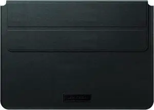 HyperShield Stand & Go Laptop Sleeve for MacBook Pro/Air 13"/14" in Black