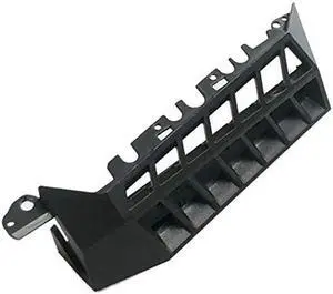 Zahara Right Hinge Cover Trip Thermal Air Fan Cover Trunk Replacement for HP Omen 15-DC Wizard 4th 5th Generation L24361-001 L24361-000