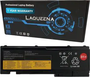 LAQUEENA 45N1143 Laptop Battery Compatible with Lenovo ThinkPad T420i T420s T430S Series 0A36287 42T4844 42T4845 42T4846 42T4847 45N1036 45N1037 45N1038 45N1039 45N1064 45N1065 11.1V 44Wh 6-Cell