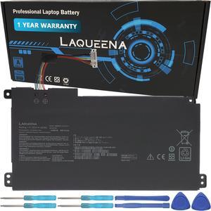 LAQUEENA B31N1912 Laptop Battery Compatible with ASUS VivoBook 14 E410MA L410MA E410KA E510MA E510KA F414MA L510MA R522MA E410MA-EK026TS EK018TS L410MA-BV058TS E510KA-EJ033TS E510KA-EJ033TS C31N1912