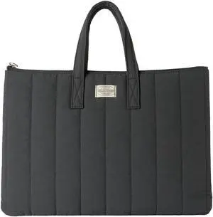 LIVEWORK Comfy Cozy Laptop Pouch, Laptop bag, Ver 2.0 for 15 inch, Notebook, Tablet. Made in Korea (Charcoal Gray)