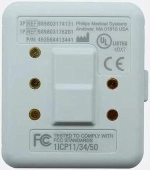 989803174131 Intell-iVu e MX40 Lithium-ion Module Battery Rechargeable