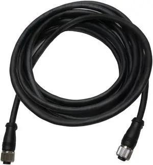 JXHONG AS EC Ethernet Cable Extension, CAT5E SF/UTP10 FTFlexibleFemale to FemaleCompatible with Humminbird 720073-2 AS EC 10E