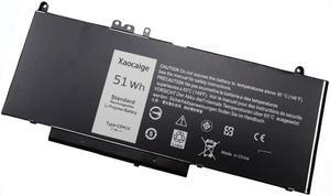 Xaocaige G5M10 Laptop Battery for Dell Latitude E5450 E5550 Series 0WYJC2 8V5GX R9XM9 WYJC2 1KY05 451-BBLN 080-854-0066 TXF9M 7V69Y