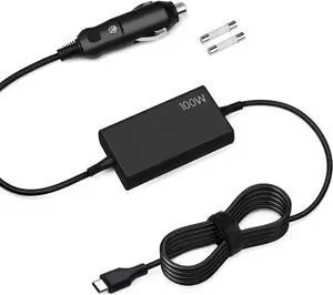 100W 90W 95W 65W USB-C PD Laptop Car Charger for Lenovo Legion Go ThinkBook ThinkPad Yoga 7 9 IdeaPad 5 Asus ROG Ally 7 Zenbook 14X 15 16X Asus ROG Flow X13 Z13 dc Adapter
