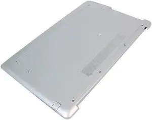 RGBBYTE New Replacement for HP 17-by 17T-by 17-CA Laptop Lower Base Bottom Case Cover Assembly Part L22508-001 6070B1308207 Natural Silver
