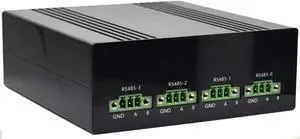 EMTOP SBCSoM Industrial Grade Isolated volatage up to 3000V rms USB to 4 Channel RS485 Serial Converter