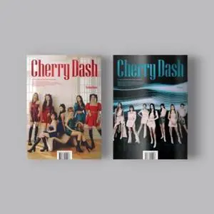CHERRY BULLET - 3rd Mini Album Cherry Dash CD+Folded Poster (Runway ver. (No Poster (CD Only)))
