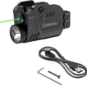 DEFENTAC Tactical Product, Bundle with Magnetic Charger Cable DEFENTAC Tactical Product, Bundle with Magnetic Charger Cable