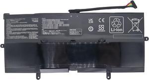 FLYRLB C21N1613 Replacement Battery Compatible with Asus Chromebook Flip C302 C302C C302CA C302CA-DH75-G C302CA-DH54 C302CA-DHM3-G C302CA-DHM4 C302CA-GU001 C302CA-GU009 Series 0B200-02280000 C21PQC5