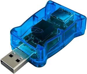 DSD TECH SH-G01B USB Isolator with High-Speed ADI ADUM3165 Chip - 480Mbps