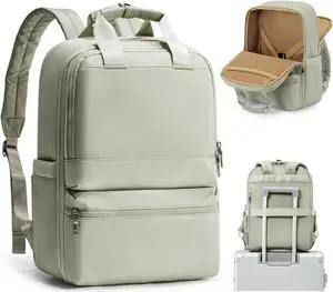 wepadre Small Travel Backpack Carry on Flight Approved Personal Item Travel Bag Carry on Backpack for Women Work Laptop Backpack for Traveling Carry on Luggage Mochila De Viaje
