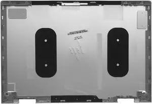wzqrps Replacement Laptop LCD Cover Back Rear Top Lid for HP Envy X360 15M-BP111DX 15M-BQ121DX 15M-BP112DX Silver