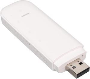4G LTE USB Portable WiFi Router, Travel Mobile Hotspot, Supports 10 User Connections, Mini Router SIM Card Slot, High Speed and Convenient Travel Hotspot