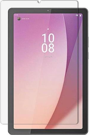 SaharaCase - ZeroDamage Ultra Strong Tempered Glass Screen Protector for Lenovo Tab M9 - Ultra Strong Anti Scratch/Fingerprint Full Coverage Bubble Free 9H Hardness - Clear