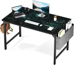 AQQA 3XL Huge Mouse Pads Oversized (48"x24") - Extra Large Gaming XXXXL Mouse Pad for Full Desk - Mousepad with Stitched Edges Non-Slip Rubber Base,Desk Mat for Laptop,Computer & PC, Animated Style