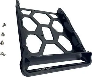 BestParts New 3.5/2.5 inch Hard Disk Tray (Type D7) Compatible with Synology NAS DS213, DS213+, DS214, DS214play, DS216, DS216+, DA216+, DS218, DS218+, DS220+, DS415+, DS416, DS416play, DS916+