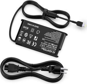 170W 20V 8.5A Laptop Charger for Lenovo Thinkpad Extreme Gen 1 2 3 4 P1 P15 P16 P17 T15g T15p P16v P15v P50 P52 P53 P70 P73 W540 W541 Y7000 R7000 Y900 Y540 ADL170SCC3A SA10R16886 Power Supply Cord