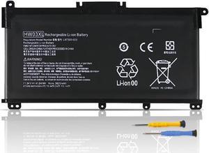 ANTIEE HW03XL L97300-005 Battery for HP Pavilion 15-EG 15-EH 17-CN 17-CP 15-EG0073CL 15-EG2073CL 15-EG1053CL 15-EG1073CL 15-EG2025NR 15-EG3053CL 17-CN2XXX 17-CN0053CL 17-CN0065CL 17-CN0023DX HW03041XL