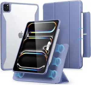 ESR for iPad Pro 11 Inch Case M4(2024, 5th Gen), iPad Pro 11