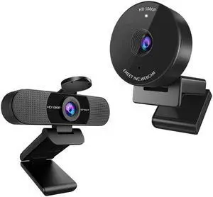EMEET C960 1080P and C950 1080P Webcam for PC