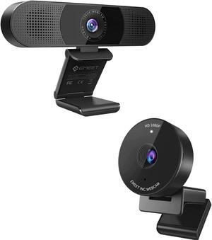 EMEET C950 1080P and C980 Pro 3-in-1 1080P Webcam for PC
