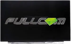 FULLCOM New LCD Replacement Screen 15.6 Inch B156HAN08.0 144Hz FHD 1920x1080 40 Pin Matte for Stealth Thin GS65 MS-16Q4 for Laptop/Display/Screen/LCD Application