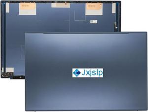 Jxjslp New LCD Back Cover Replacement for HP Pavilion 15-EG 15-EH 15t-eg000 15z-eh000 15-eg0073cl 15-eg1073cl 15-eg2073cl 15-eh0050wm 15-eh0090wm 15-eh1052wm 15-eh1070wm Series Laptop M08899-001