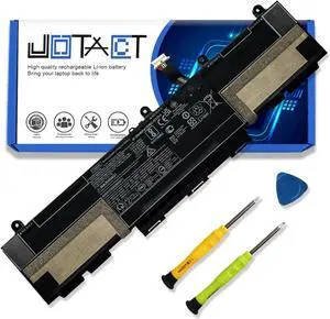 JOTACT CX03XL Laptop Battery Compatible with HP EliteBook x360 830 G7 EliteBook x360 830 G8 Series Notebook HSTNN-IB9G HSTNN-LB8R L77624-422 L77624-421 L77624-1C1 L78551-005 CX03053XL 11.55V 53Wh
