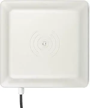 YANZEO SR682 UHF RFID Reader Long Range USB RS485 Wiegand26/34 UHF RFID Card Reader IP67 RJ45 Network Output UHF Integrated Reader