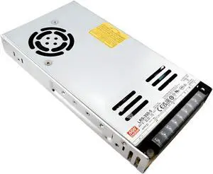 MEAN WELL LRS-350-5 Enclosed Power Supply 5V - 60A