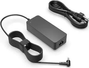 AC Charger Fit for Asus Zenbook Pro 14 UX480FD UX480F UX480 Duo UX481FL UX481FA UX481F UX481 UX450FDA UX450FD UX450F UX450 X755JA X755J X755 UX51VZ UX51V UX51 Laptop Power Supply Adapter Cord