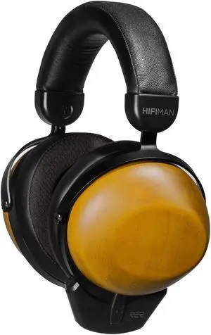 HIFIMAN HE-R10D Dynamic Topology Driver Close-Back Over-Ear Headphones with Bluemini R2R for Home, Studio and Recording, Easily Switch Between Wired and Wireless, Bluetooth Headphones
