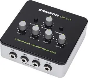 4-Channel Headphone Amp