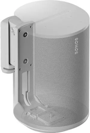 Flexson Wall Mount for SONOS ERA100 - White (Single)