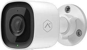 Alarm.com ADC-V724X Outdoor Wi-Fi Camera, HDR, 2-Way Audio, 1080p Resolution, 117-degree FOV, Video Analytics, IR Night Vision WiFi, MicroSD Card Slot, 12VDC, IP66 Ingress Protection, 1/3" 2MP CMOS