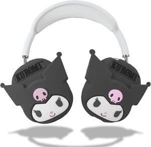 Sonix x Sanrio Protective Case Cover for AirPods Max Headphones | Silicone Cover Case | Kuromi