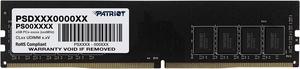Patriot Memory Signature Line DDR4 16GB (1x16GB) UDIMM Frequency: 2400MHz (PC4-19200) 1. 2 Volt - PSD416G24002
