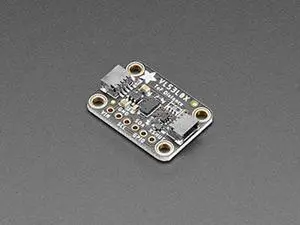 Adafruit (PID 3317) VL53L0X Time of Flight Distance Sensor - ~30 to 1000mm