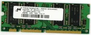 Lexmark 256MB DDR DIMM (13N1524)