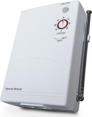 X10 Wireless Base Transceiver Module (RR501)