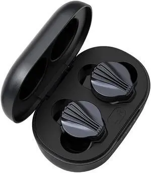 FiiO FW5 TWS Bluetooth 5.2 Earphone, True Wirless Earbuds 10mm Dynamic Driver for Hi-Res Premium Sound, LHDC/aptX Adaptive, App Customization