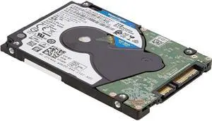 Western Digital Blue WD20SPZX 2 TB Hard Drive - 2.5" Internal - SATA (SATA/600)