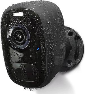 DCT Outdoor Cameras Wireless Magnetic: Battery Powered WiFi Camera for Home Security Outside Color Night Vision House Cameras Motion Detection SD/Cloud Storage Waterproof