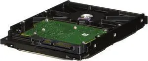 Seagate Desktop HDD 500GB 7200RPM SATA 3Gb/s 16 MB Cache 3.5"- Internal Drive Retail Kit (ST3500641AS-RK)