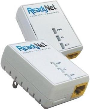 ReadyNet EN200K 200Mbps PLC HomePlug Nano Kit