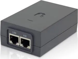 Ubiquiti Networks POE Inject 24V/24W Gigabit P., POE-24-24W-G