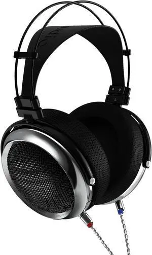 iBasso SR2 High-Definition Audiophile Open-Back Headphones, Over-The-Ear Headphones with Cable Adapter